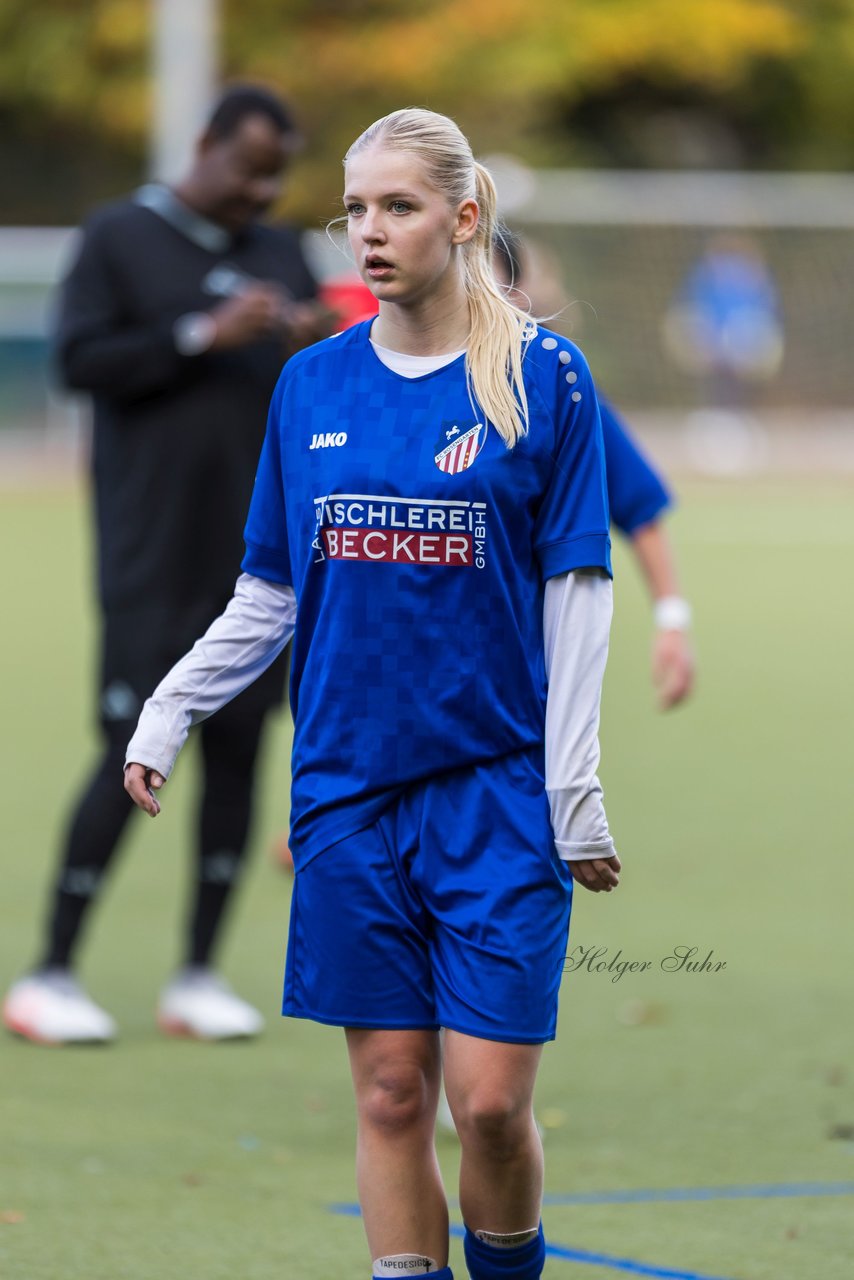 Bild 178 - wCJ Eimsbuettler TV - FC Rosengarten : Ergebnis: 2:0